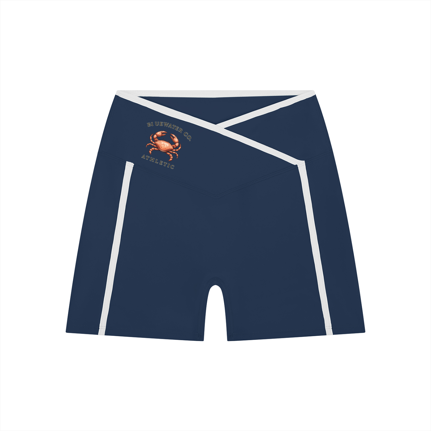 Crab Women’s High Rise Shorts