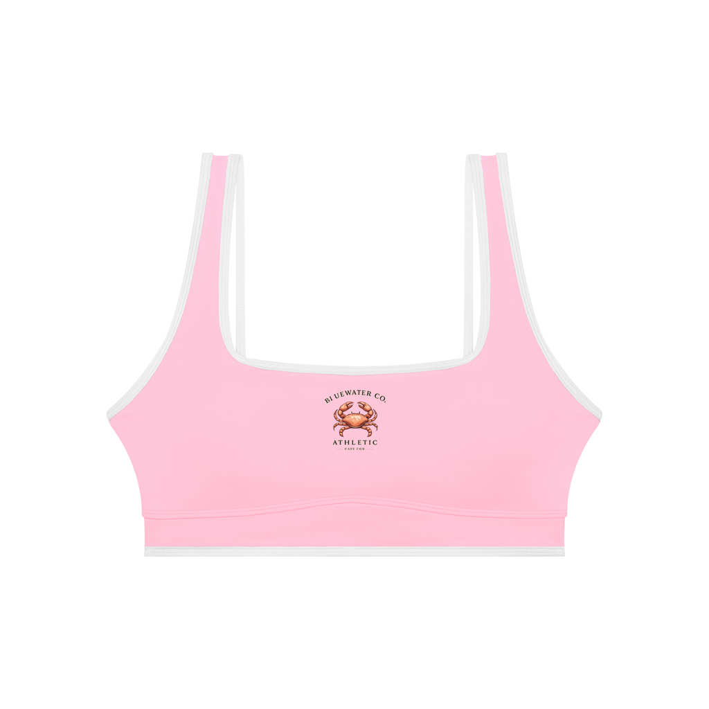Crab women's athletic top