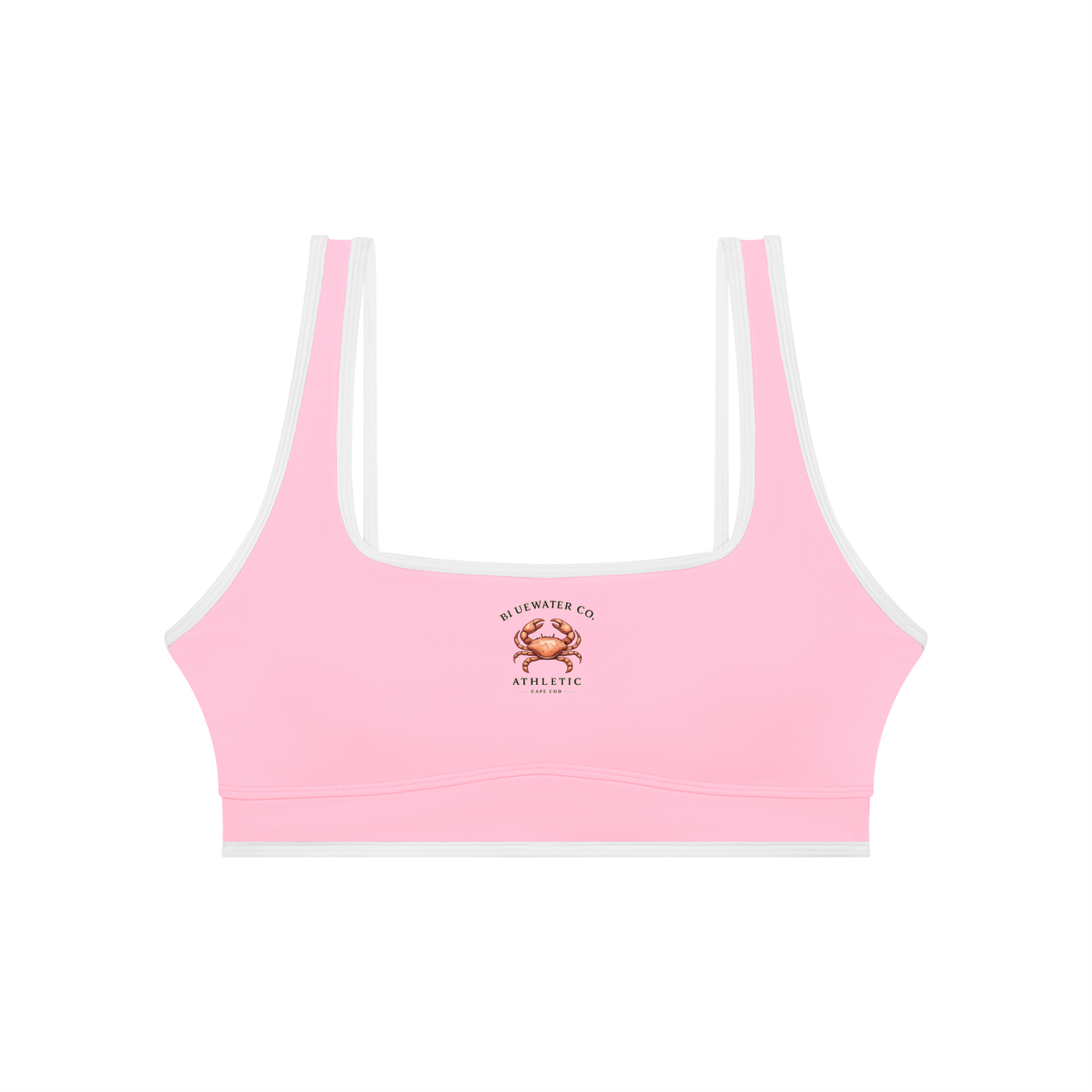 Crab women's athletic top