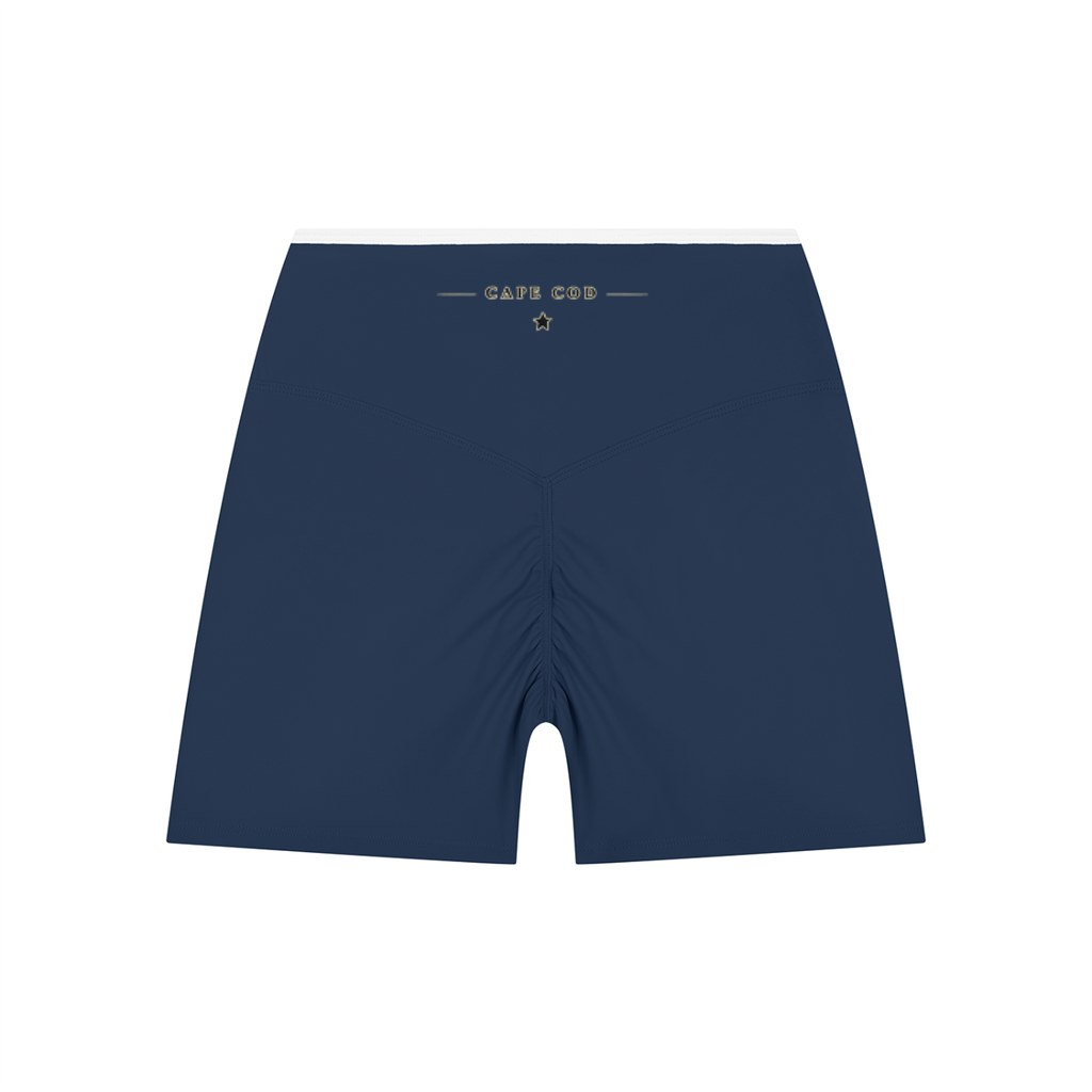 Crab Women’s High Rise Shorts
