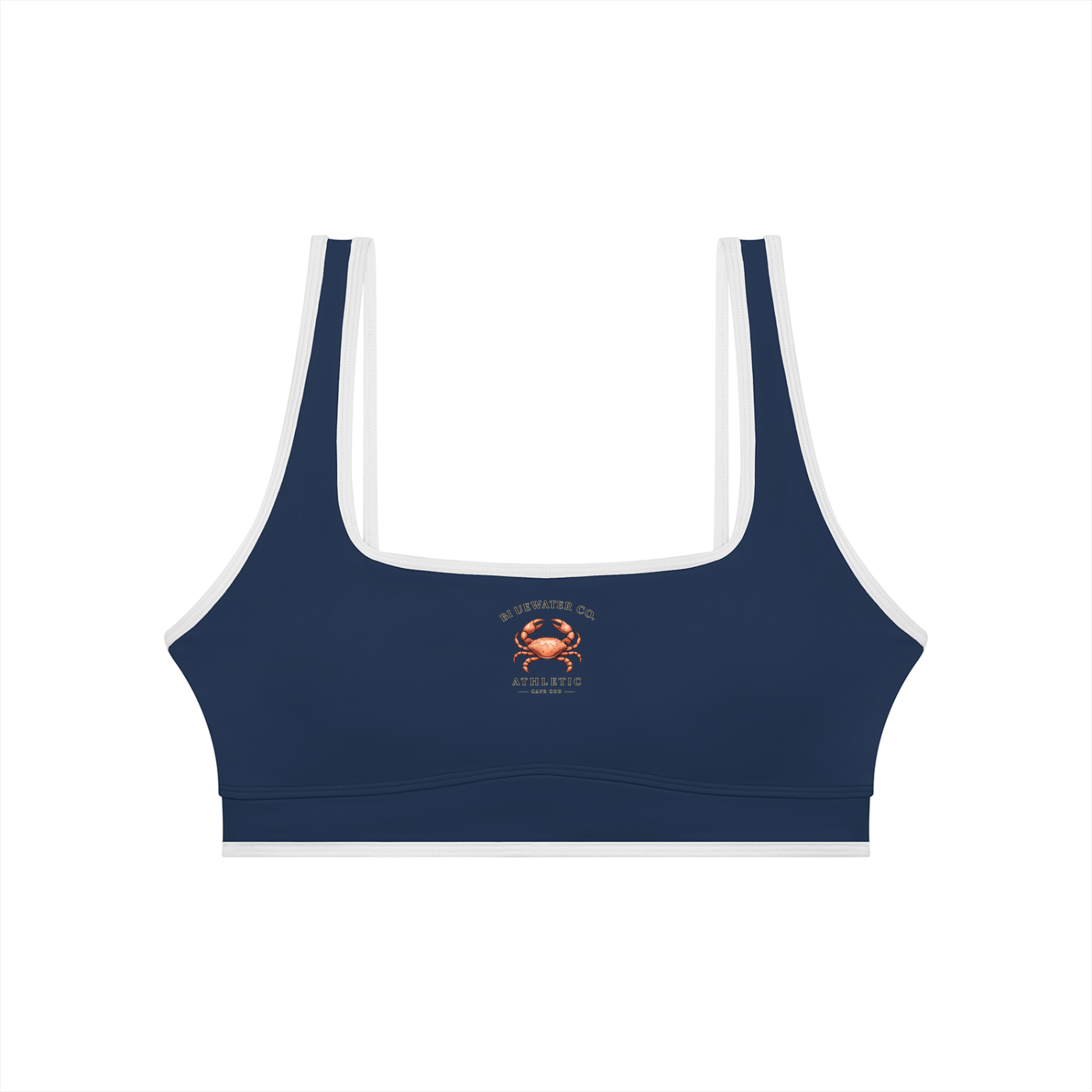 Crab women's athletic top