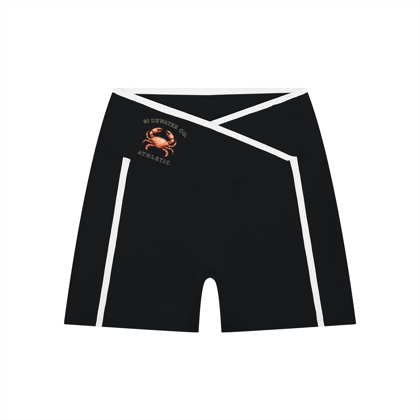 Crab Women’s High Rise Shorts