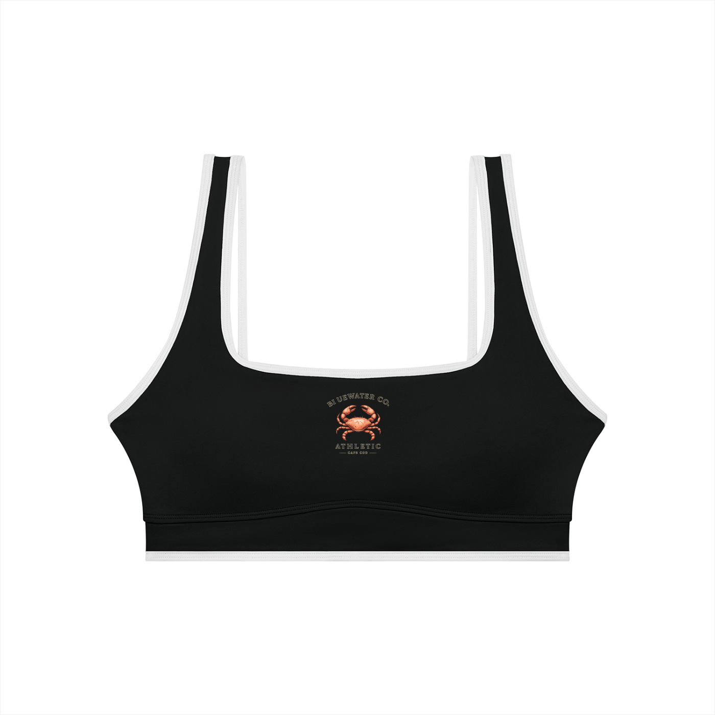 Crab women's athletic top