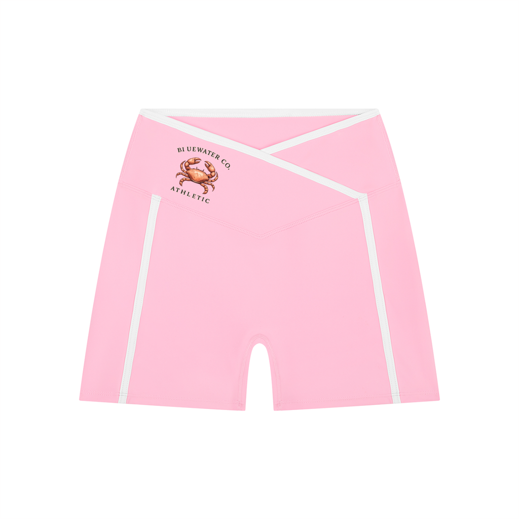 Crab Women’s High Rise Shorts